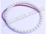 Angel eyes 39smd 5050 diameter 120mm 12V LEDUA