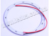 Angel eyes 39smd 5050 diameter 120mm 12V LEDUA