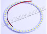 Angel eyes 42smd 5050 diameter 130mm 12V LEDUA