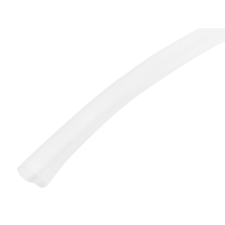 Thermal shrinkage D=5.0mm/1m coefficient. 2:1 transparent Lemanso