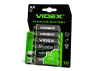 Alkaline battery LR6/AA 12pcs Carton BLISTER Videx