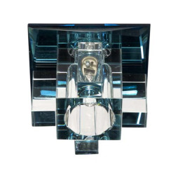 Built-in lamp Feron 1525 lilac