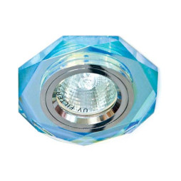 Built-in luminaire Feron 8020-2 for lamp 7-multicolor