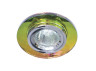 Built-in luminaire Feron 8050-2 for lamp 5-multicolor