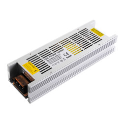 Power supply 200W-IP20 LONG 12V