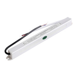 Power supply 24W-IP67 SLIM 12V MTC