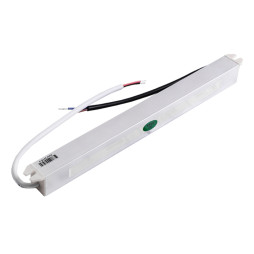 Power supply 24W-IP67 SLIM 12V MTC