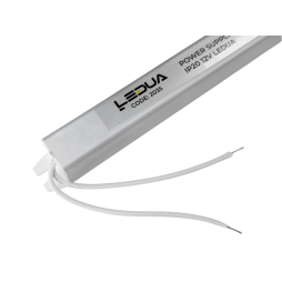 Power supply 36W-IP20 SLIM 12V 2 years warranty LEDUA
