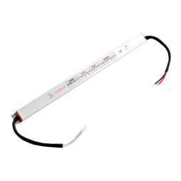 Power supply 48W-IP67 SLIM 12V MTK