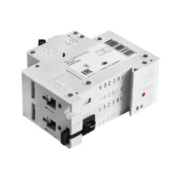 Double-pole circuit breakers Moeller(Eaton) PL 4-C16/2