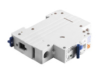 Single-pole circuit breakers 25A VM-63 Opti Din