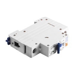 Single-pole circuit breakers 25A VM-63 Opti Din