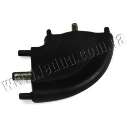 90° angled connector LEDUA