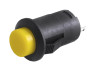 Round button yellow OFF-(ON)/DS-227K LEDUA