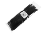 Cable tie locking black 3.5*300mm. (100pcs)