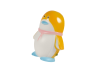 Night light penguin yellow 220V NL12 Lemanso