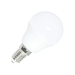 LED lamp G45 7W E14 4500K 175-260V matte VT-566 Biom