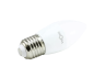 LED lamp C37 7W E27 4500K 175-260V matte VT-568 Biom