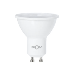 LED lamp MR16 7W GU10 4500K 220V matte VT-572 Biom