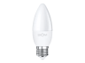 LED lamp C37 9W E27 4500K 175-260V matte VT-588 Biom