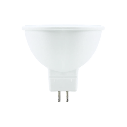 LED lamp MR16 7W GU5.3 AC12V 4500K matte VT-592 Biom