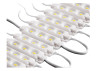 LED modules 5630-3smd 12V IP65 30-35lm white (20pcs per plate) LEDUA