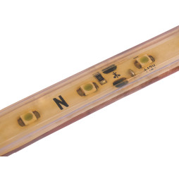 LED strip 3528-60led-8mm-12V 4.8W/m IP68 white LEDUA