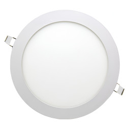 LED panel Lemanso 12W 800LM 85-265V 4500K round / LM1043 Comfort
