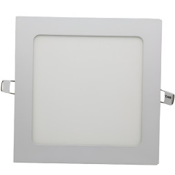 LED panel Lemanso 12W 840LM 85-265V 4500K square / LM1048 Comfort
