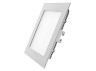 LED panel Lemanso 18W 1080LM 85-265V 4500K square / LM1029 Comfort