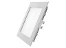 LED panel Lemanso 18W 1080LM 85-265V 6400K square / LM1029 Comfort