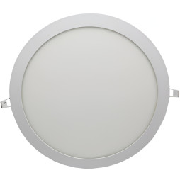 LED panel Lemanso 24W 1550LM 85-265V 4500K round / LM1045 Comfort