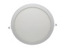 LED panel Lemanso 24W 1550LM 85-265V 4500K round / LM1045 Comfort