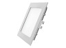 LED panel Lemanso 24W 1560LM 165-265V 4500K square / LM596 Comfort