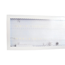 LED panel Lemanso 36W 2700LM 6500K 180-265V / LM1063 outdoor (crushed ice) 1195x180x19mm