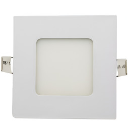 LED panel Lemanso 3W 120LM 85-265V 4500K square / LM1046 Comfort