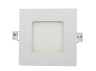 LED panel Lemanso 3W 120LM 85-265V 4500K square / LM1046 Comfort