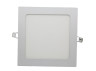 LED panel Lemanso 6W 360LM 170-265V 4500K square / LM1047 Comfort