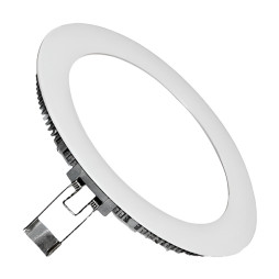 LED panel Lemanso 9W 450LM 85-265V 4500K circle / LM1025 Comfort