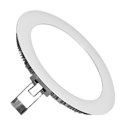 LED panel Lemanso 9W 675LM 170-265V 6500K circle / LM1025 Comfort