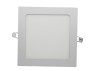 LED panel Lemanso 9W 700LM 85-265V 4500K square / LM1081 Comfort