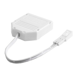 Junction box 3 holes, white, 100mm 22AWG mini mother 2 years warranty LEDUA