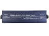 Power supply 100W IP67 12V 2 years warranty LEDUA