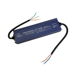 Power supply 150W IP67 12V 2 years warranty LEDUA
