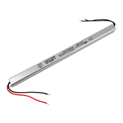Power supply 72W-IP20 12V stick 2 years warranty LEDUA