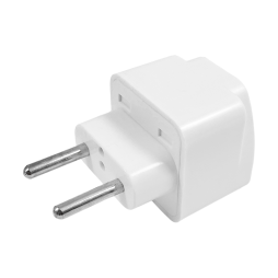 Universal network adapter England, white (2-0155A) TCOM