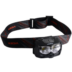 LED headlamp VLF-H055D 500lm 5000K Videx