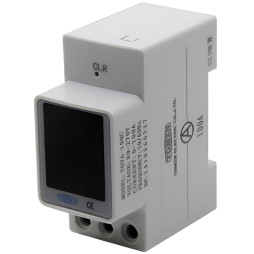 Meter +Voltmeter +Ammeter Lemanso LM6383 100A LCD display 80-275V (color display)