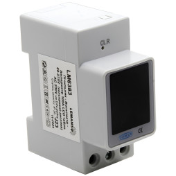 Meter +Voltmeter +Ammeter Lemanso LM6383 100A LCD display 80-275V (color display)