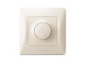 Dimmer 600W, cream VIDEX BINERA